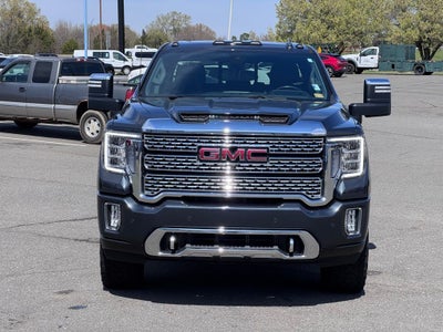 2022 GMC Sierra 2500HD Denali