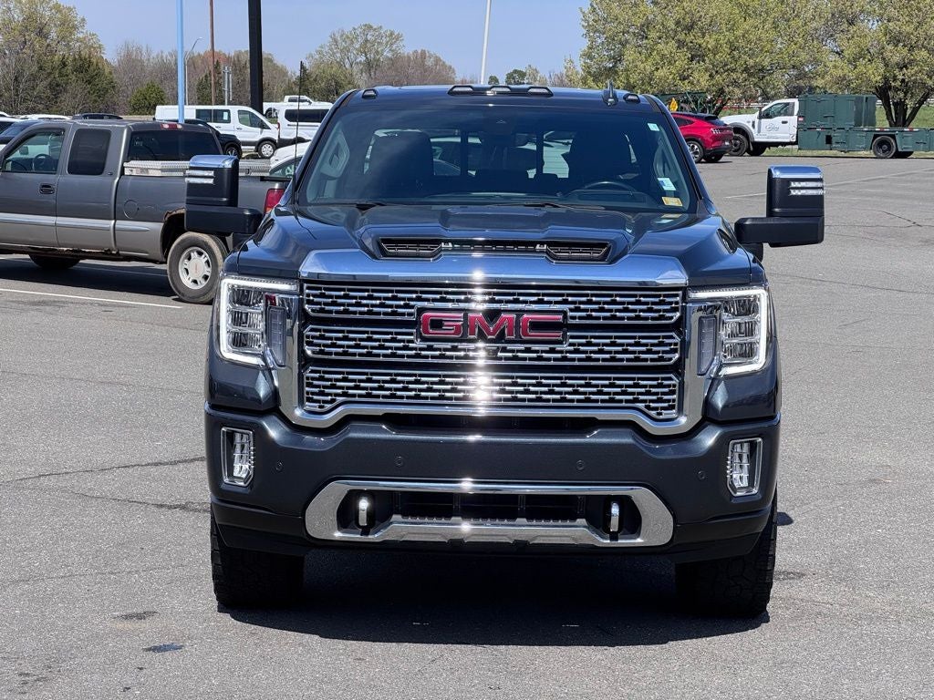 2022 GMC Sierra 2500HD Denali