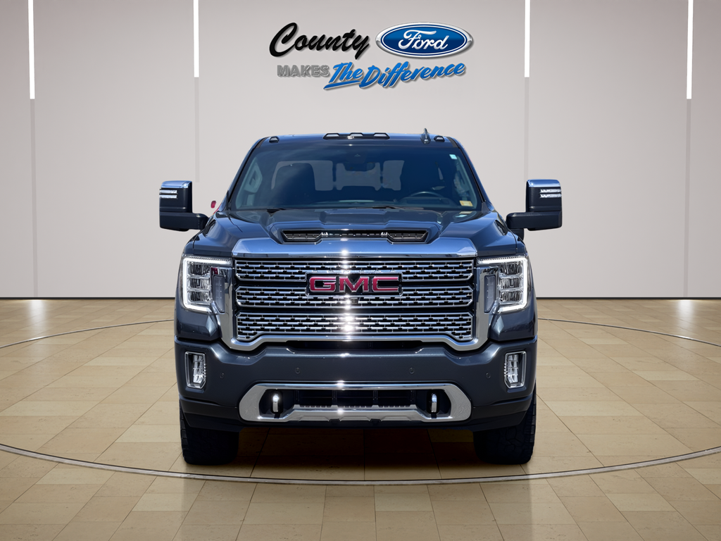 2022 GMC Sierra 2500HD Denali