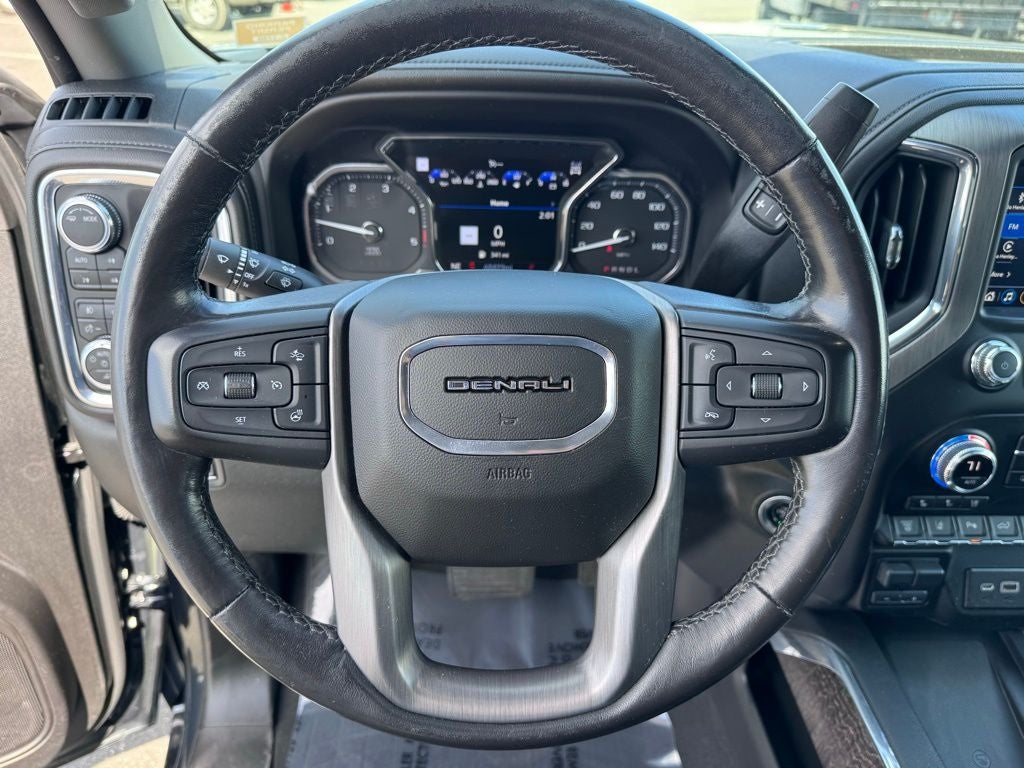 2022 GMC Sierra 2500HD Denali