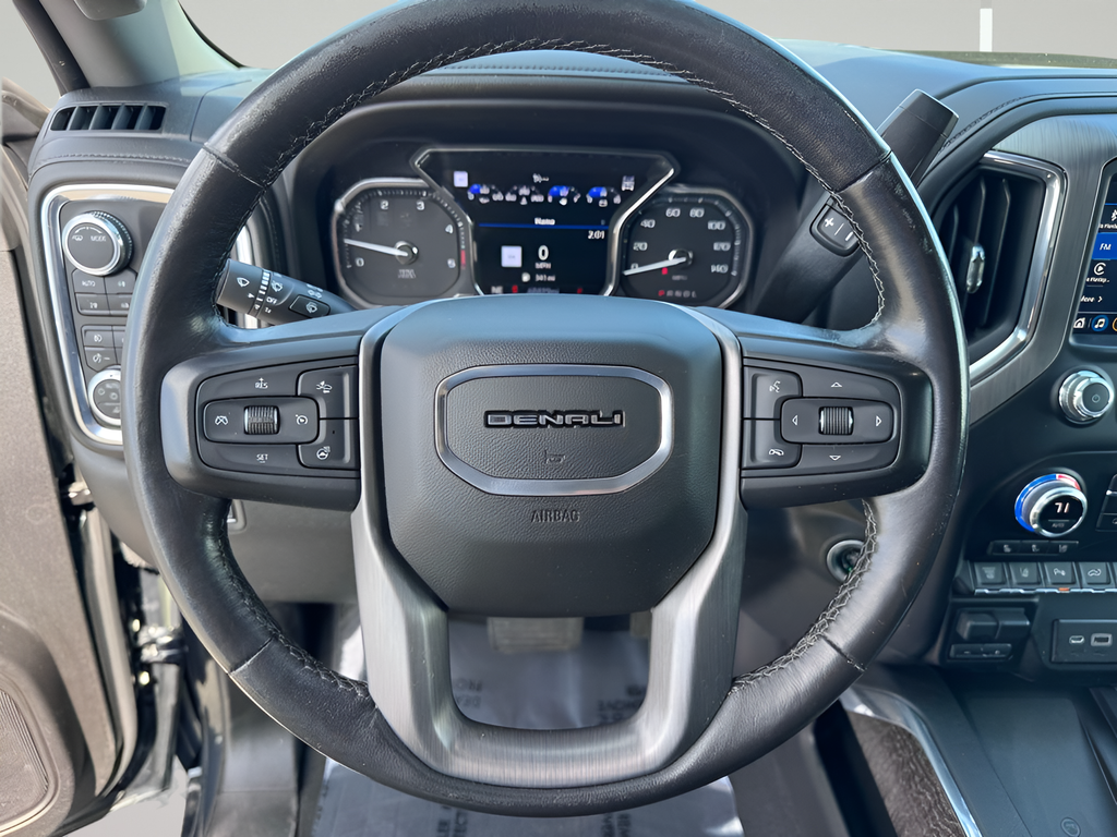 2022 GMC Sierra 2500HD Denali