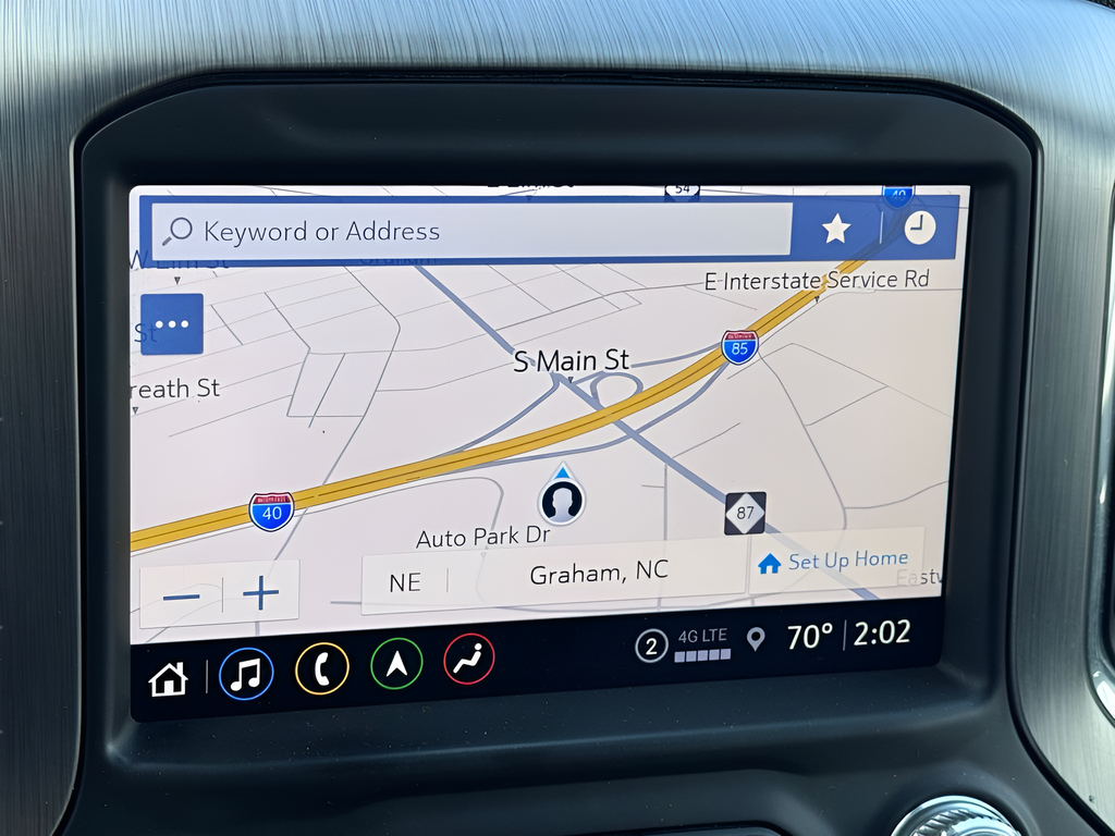 2022 GMC Sierra 2500HD Denali