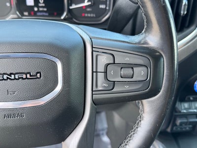 2022 GMC Sierra 2500HD Denali