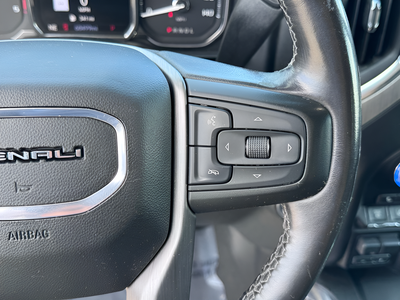 2022 GMC Sierra 2500HD Denali