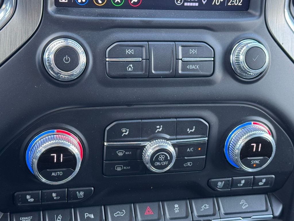 2022 GMC Sierra 2500HD Denali