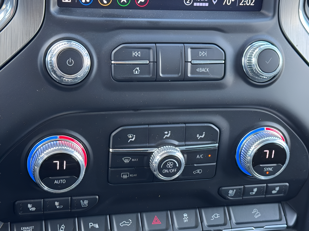 2022 GMC Sierra 2500HD Denali