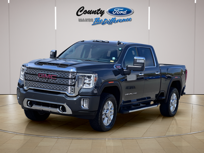 2022 GMC Sierra 2500HD Denali