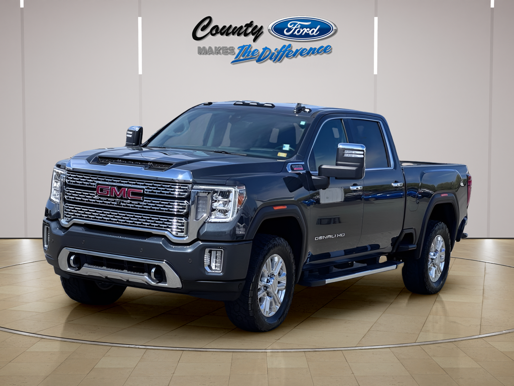 2022 GMC Sierra 2500HD Denali