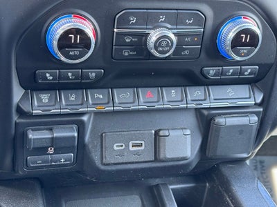 2022 GMC Sierra 2500HD Denali