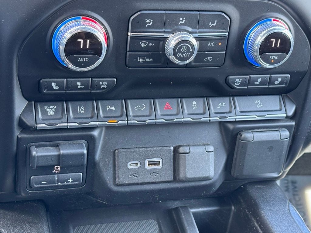 2022 GMC Sierra 2500HD Denali