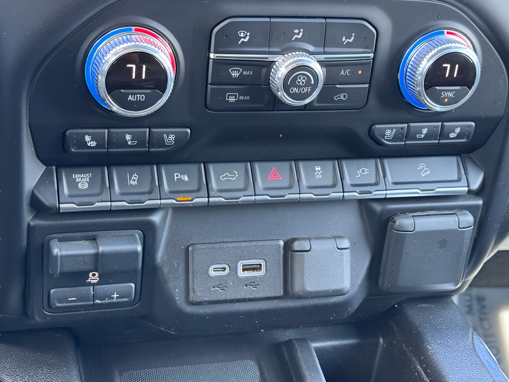 2022 GMC Sierra 2500HD Denali