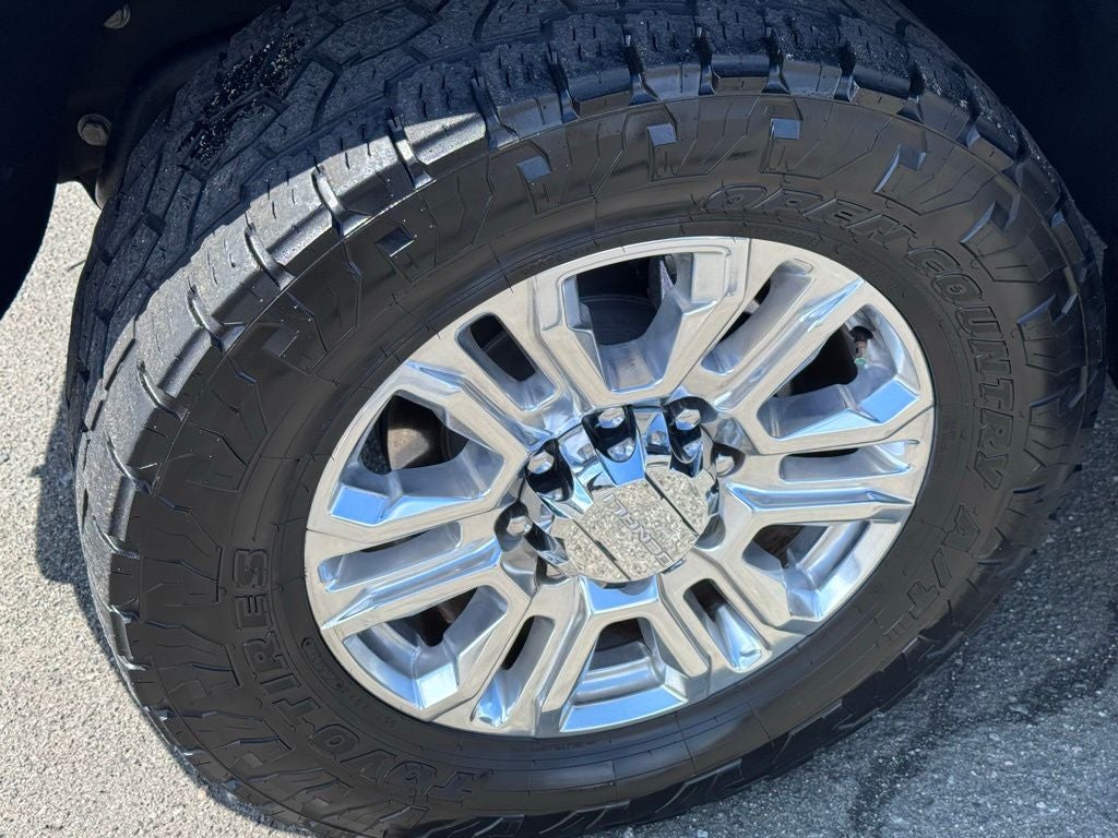 2022 GMC Sierra 2500HD Denali