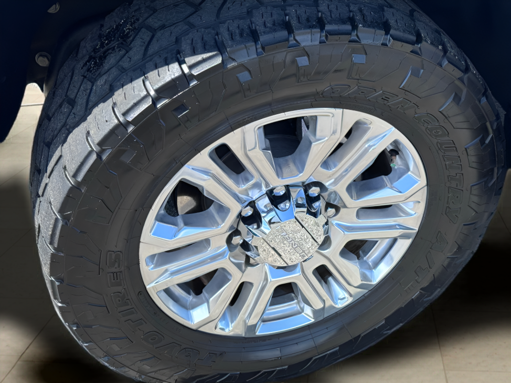 2022 GMC Sierra 2500HD Denali