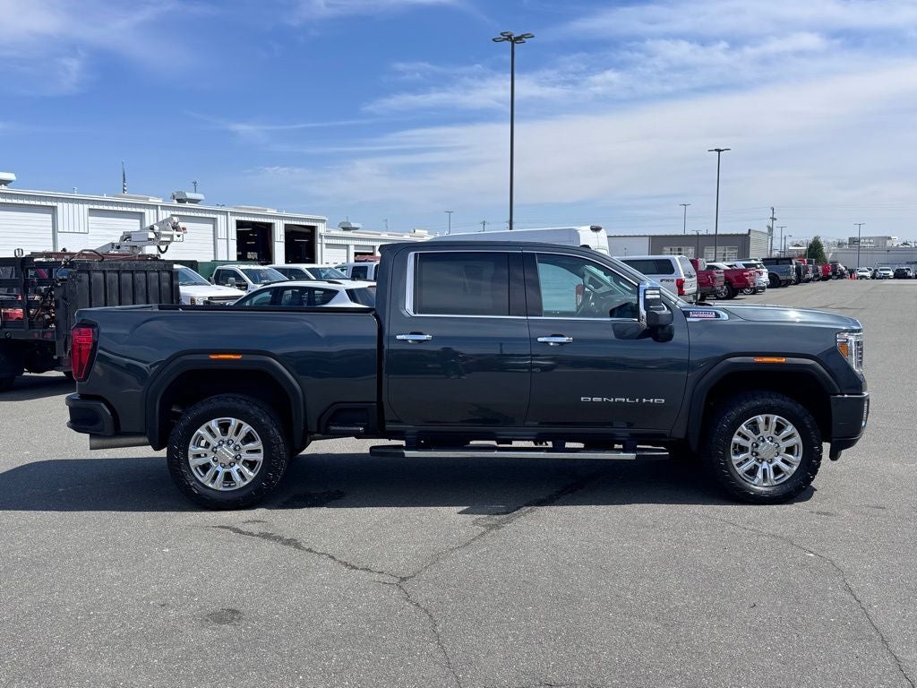 2022 GMC Sierra 2500HD Denali