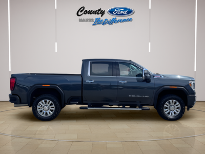 2022 GMC Sierra 2500HD Denali