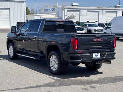 2022 GMC Sierra 2500HD Denali