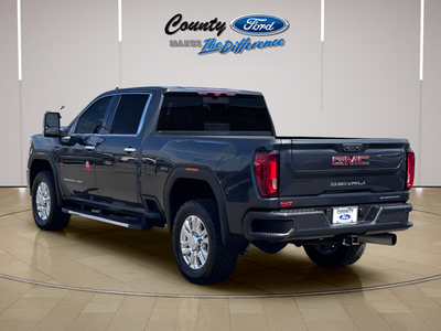 2022 GMC Sierra 2500HD Denali