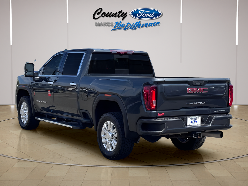 2022 GMC Sierra 2500HD Denali