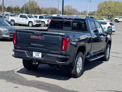 2022 GMC Sierra 2500HD Denali