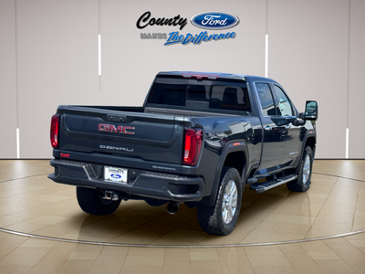 2022 GMC Sierra 2500HD Denali