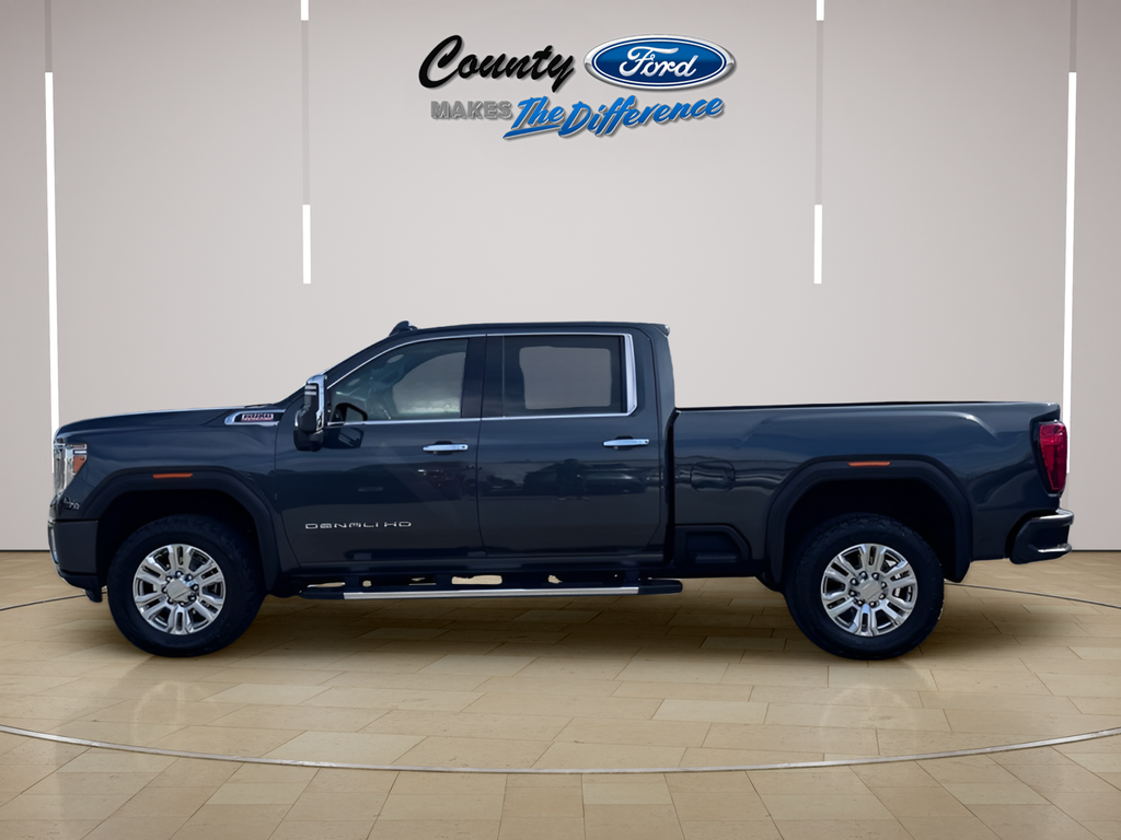 2022 GMC Sierra 2500HD Denali