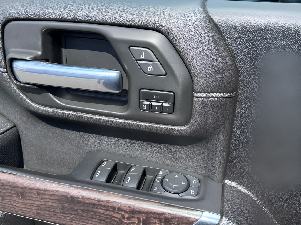 2022 GMC Sierra 2500HD Denali