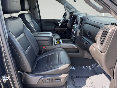 2022 GMC Sierra 2500HD Denali