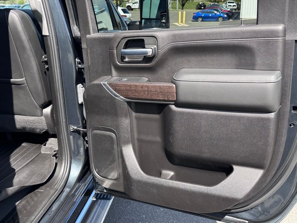 2022 GMC Sierra 2500HD Denali