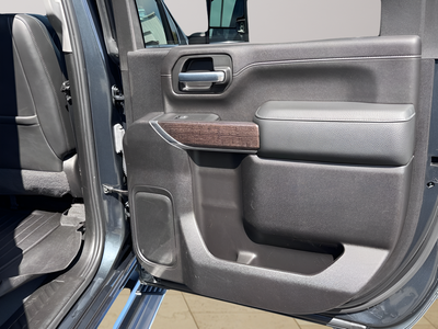 2022 GMC Sierra 2500HD Denali