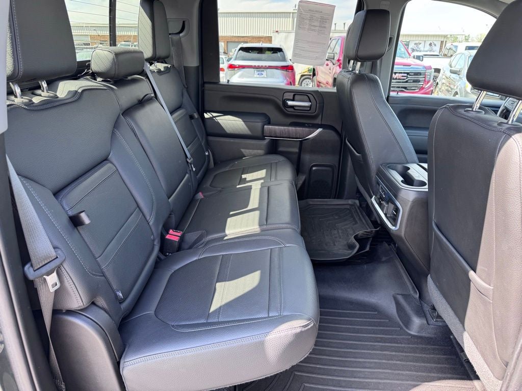 2022 GMC Sierra 2500HD Denali