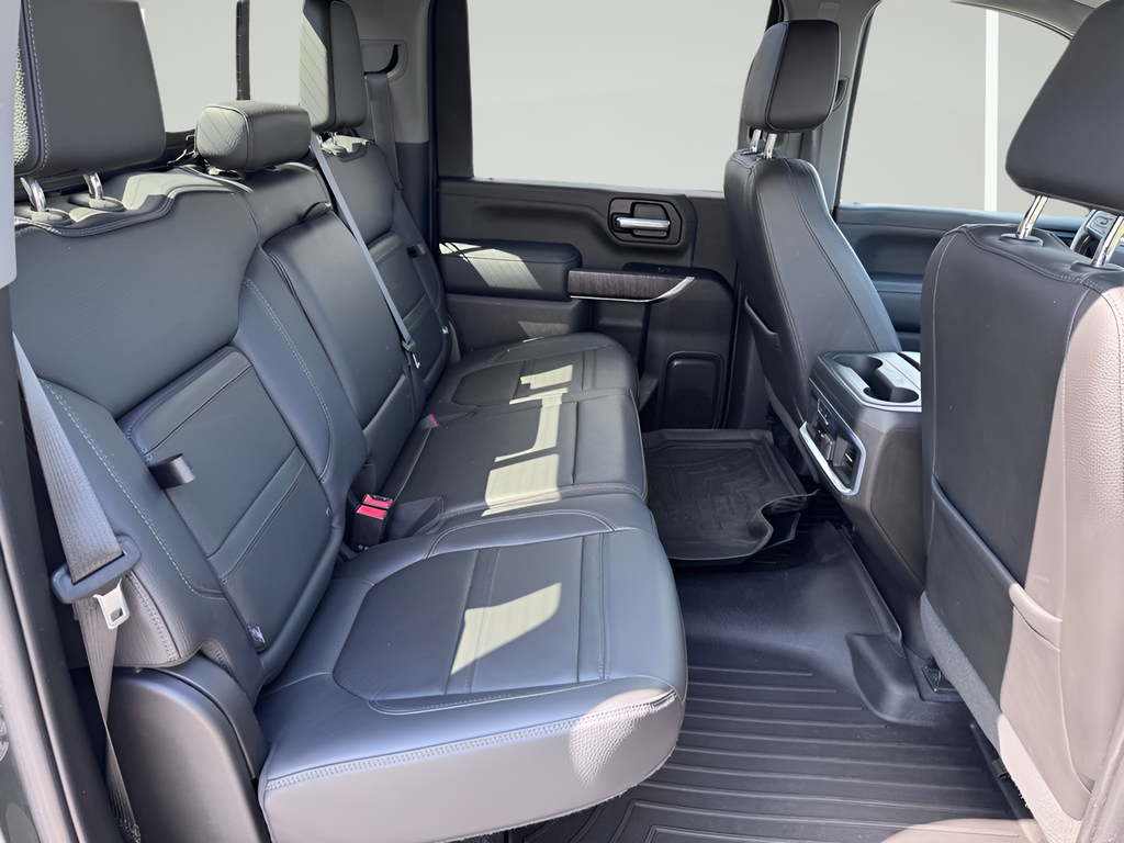 2022 GMC Sierra 2500HD Denali