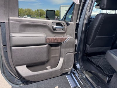 2022 GMC Sierra 2500HD Denali