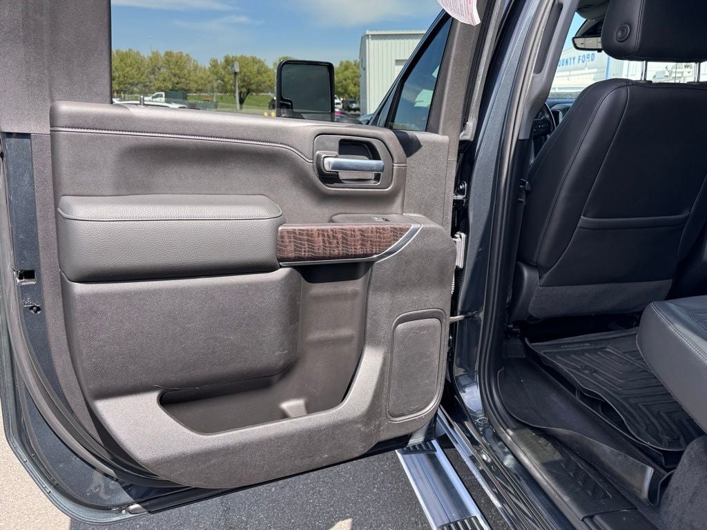 2022 GMC Sierra 2500HD Denali