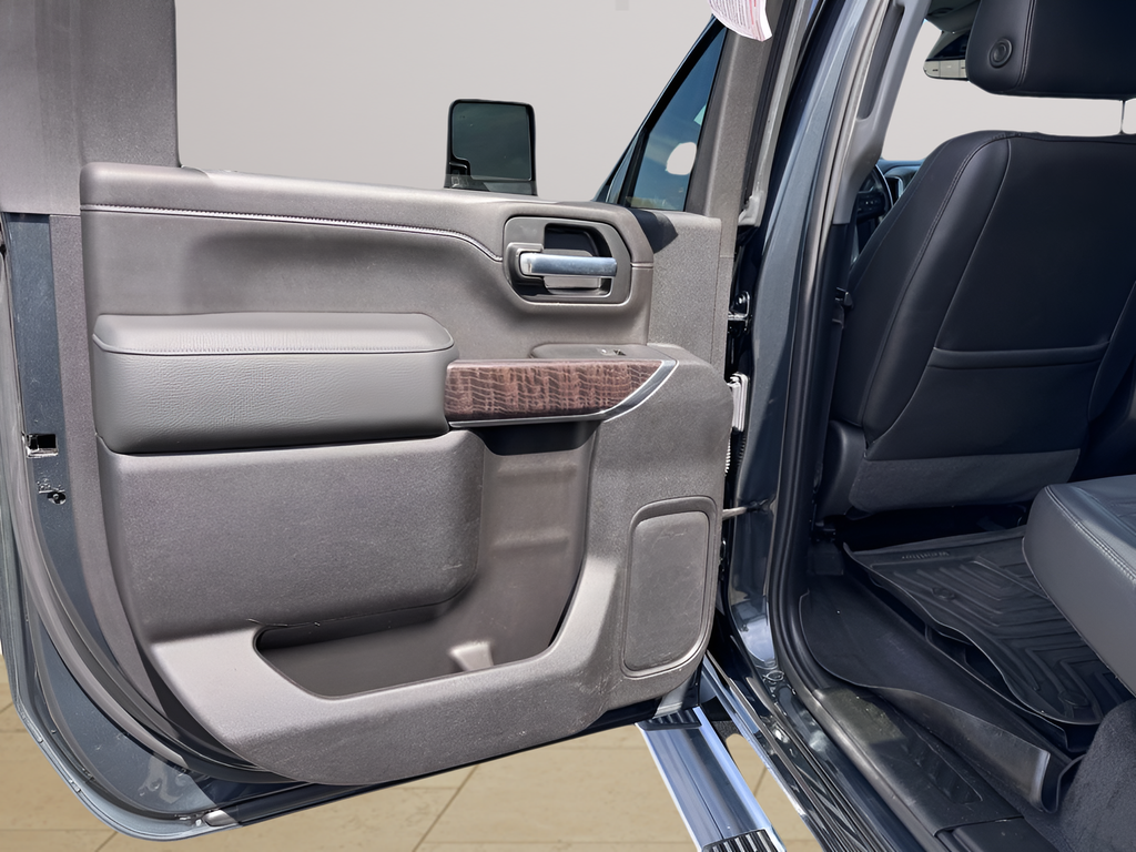 2022 GMC Sierra 2500HD Denali