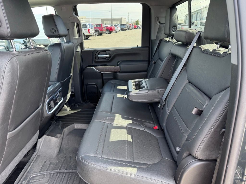 2022 GMC Sierra 2500HD Denali