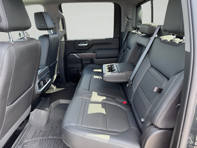 2022 GMC Sierra 2500HD Denali