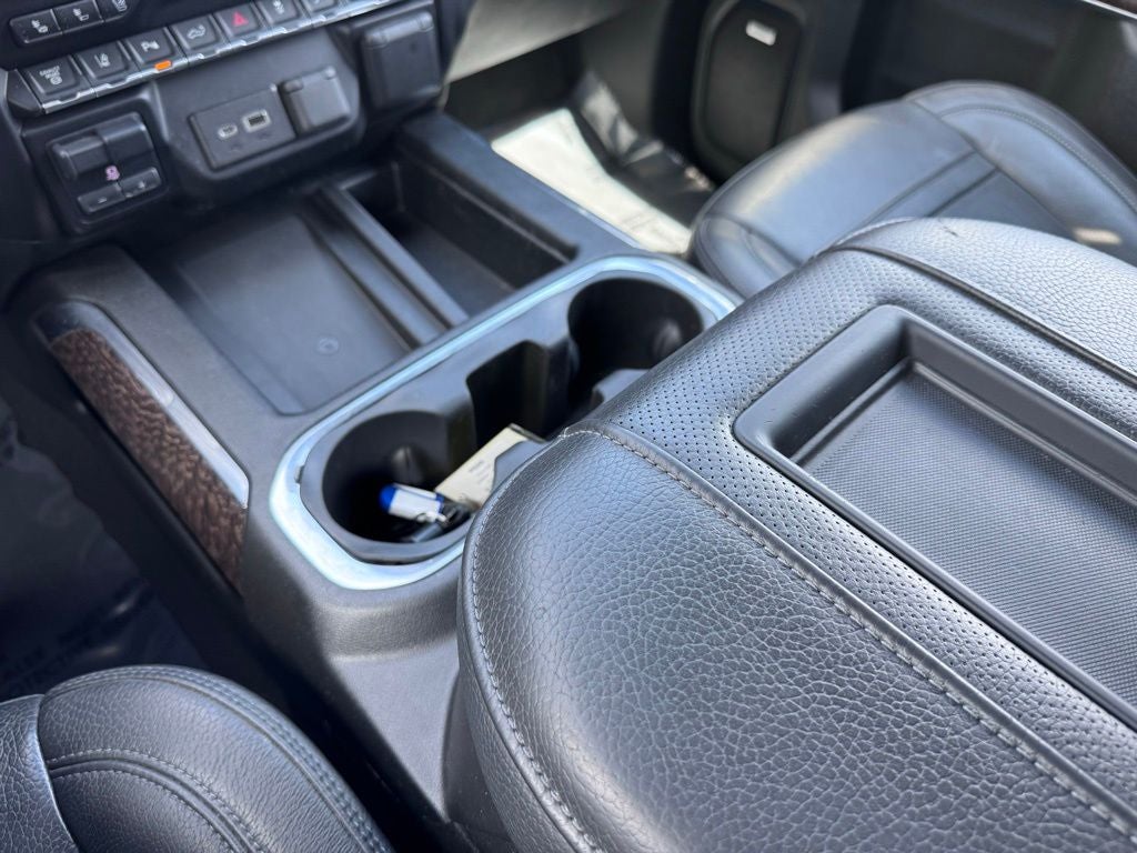 2022 GMC Sierra 2500HD Denali