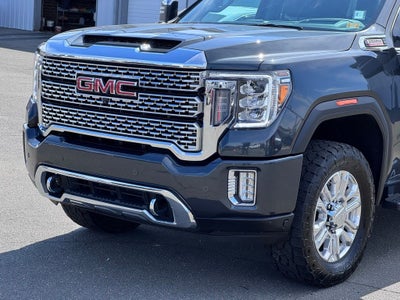 2022 GMC Sierra 2500HD Denali