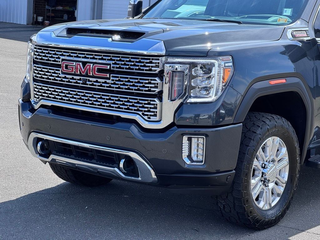 2022 GMC Sierra 2500HD Denali