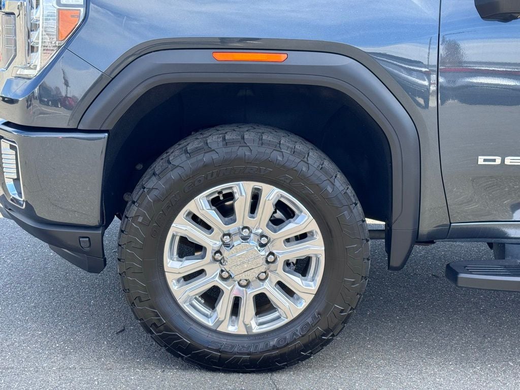 2022 GMC Sierra 2500HD Denali