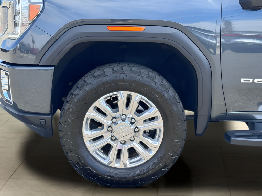 2022 GMC Sierra 2500HD Denali