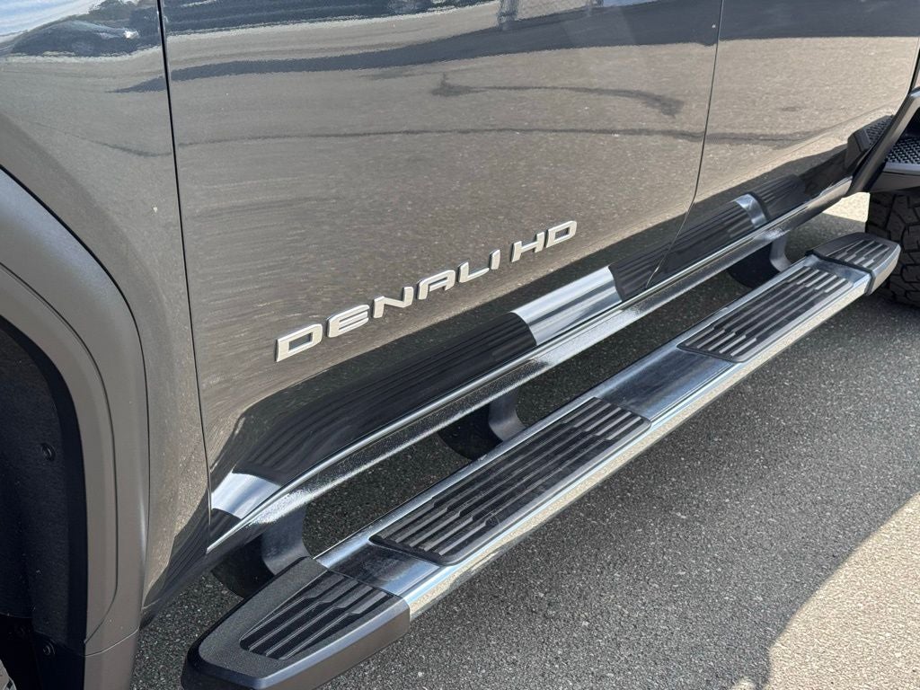 2022 GMC Sierra 2500HD Denali