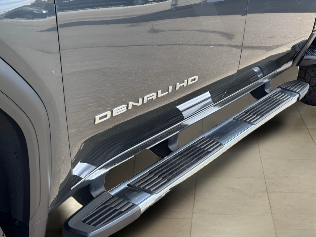 2022 GMC Sierra 2500HD Denali