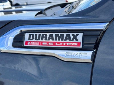 2022 GMC Sierra 2500HD Denali