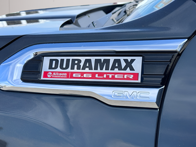 2022 GMC Sierra 2500HD Denali