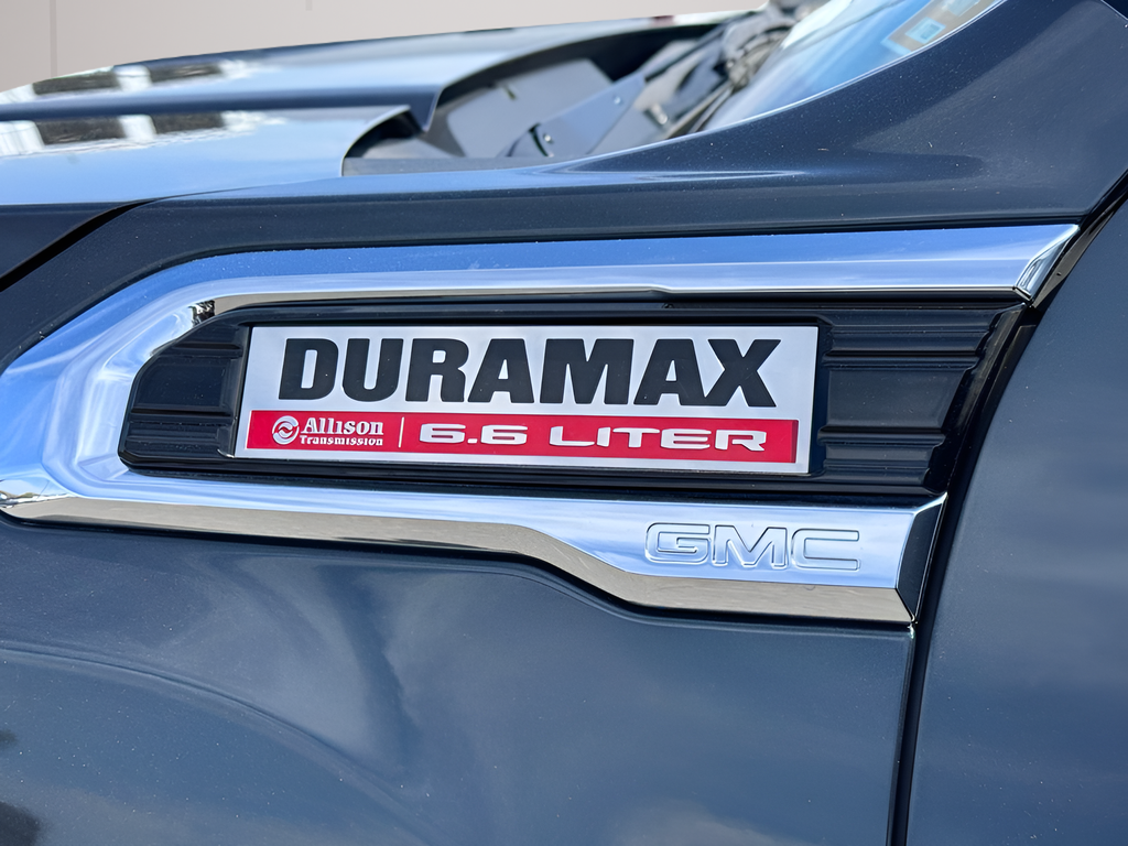 2022 GMC Sierra 2500HD Denali