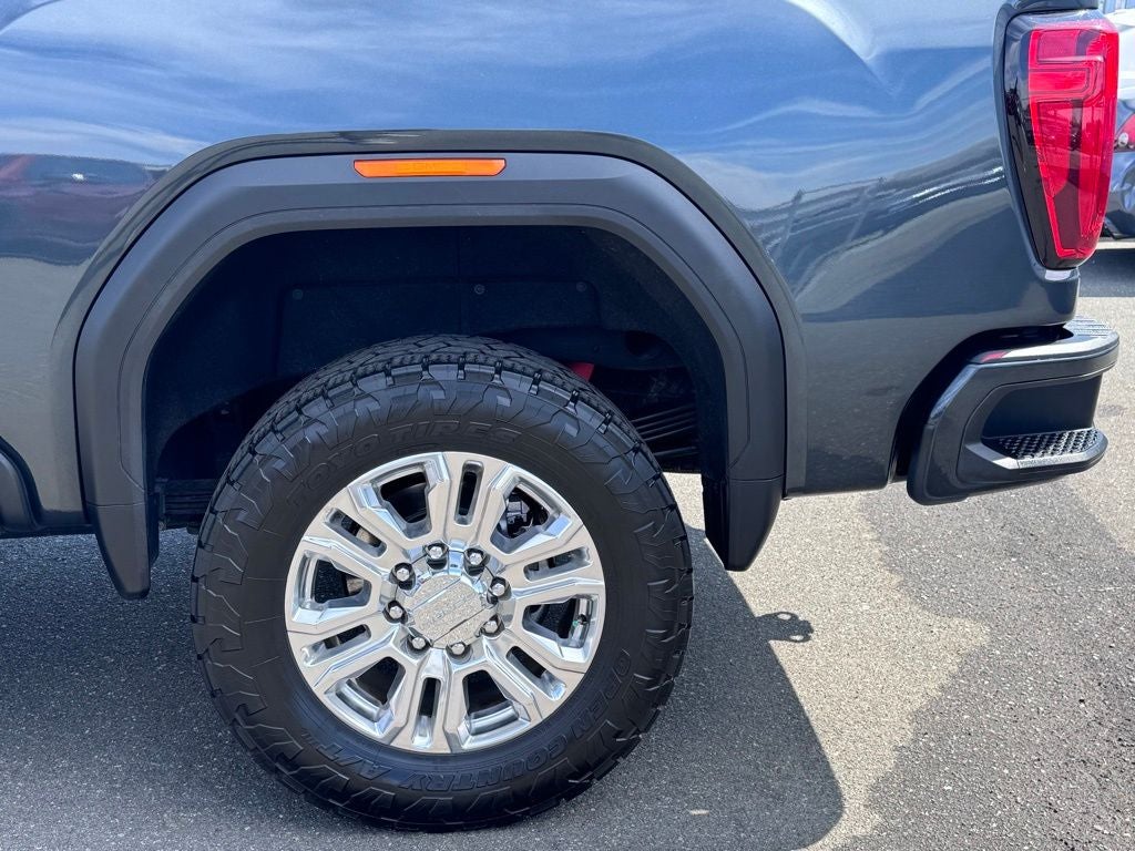 2022 GMC Sierra 2500HD Denali