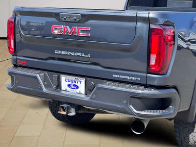 2022 GMC Sierra 2500HD Denali