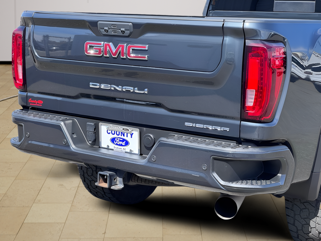 2022 GMC Sierra 2500HD Denali