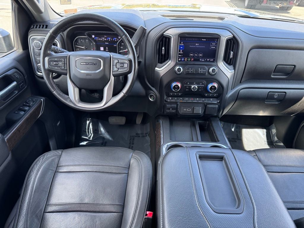 2022 GMC Sierra 2500HD Denali